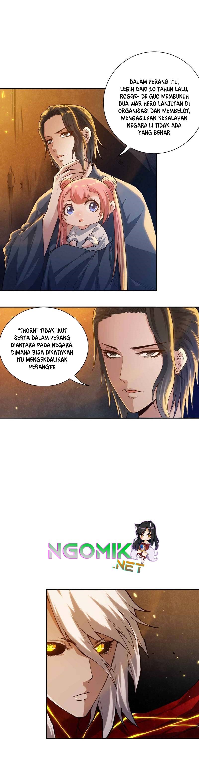 Ultimate Soldier Chapter 111 Gambar 9